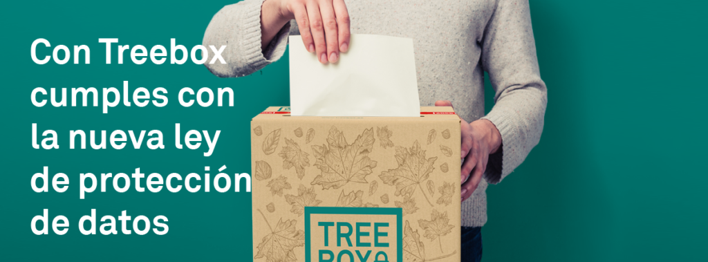 Tree Box Council Bienvenida - Treebox